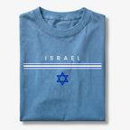 Israel Flagline T-Shirt