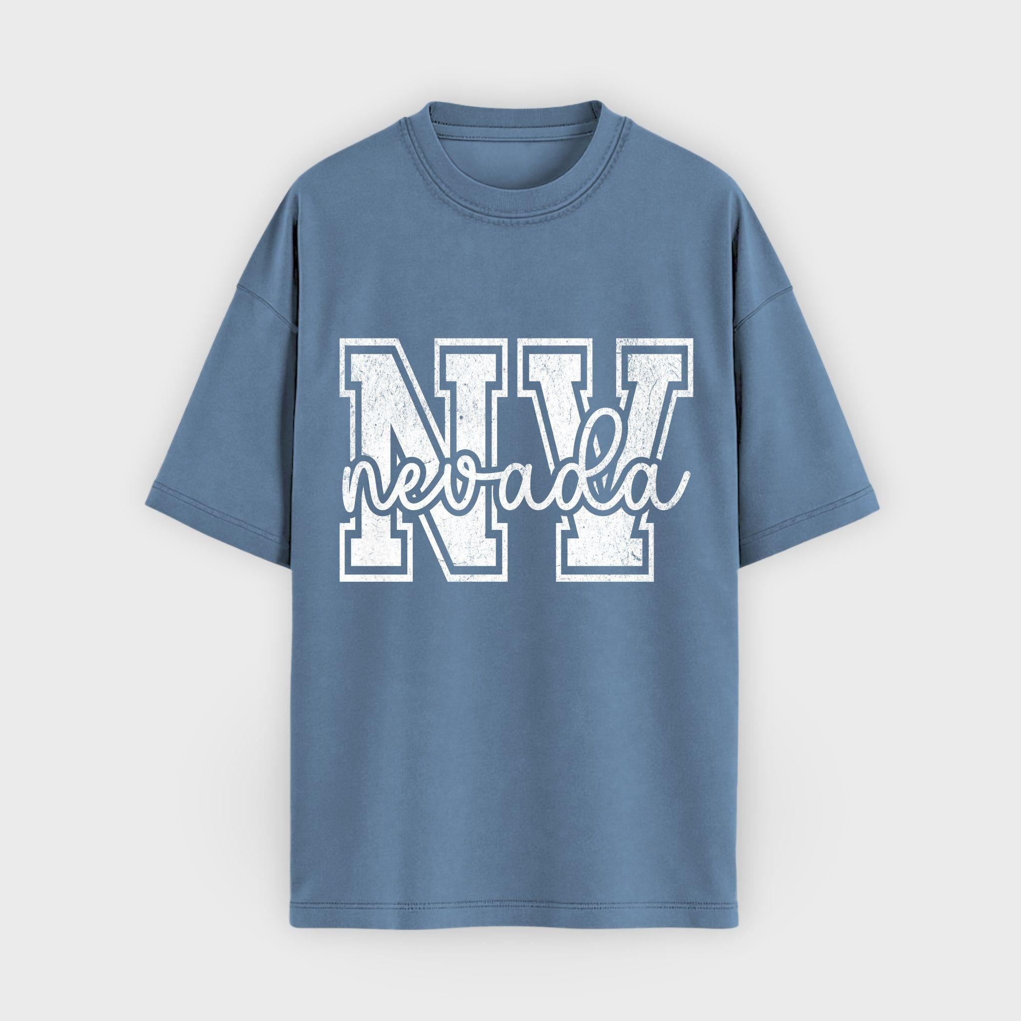 NV Varsity State T-Shirt
