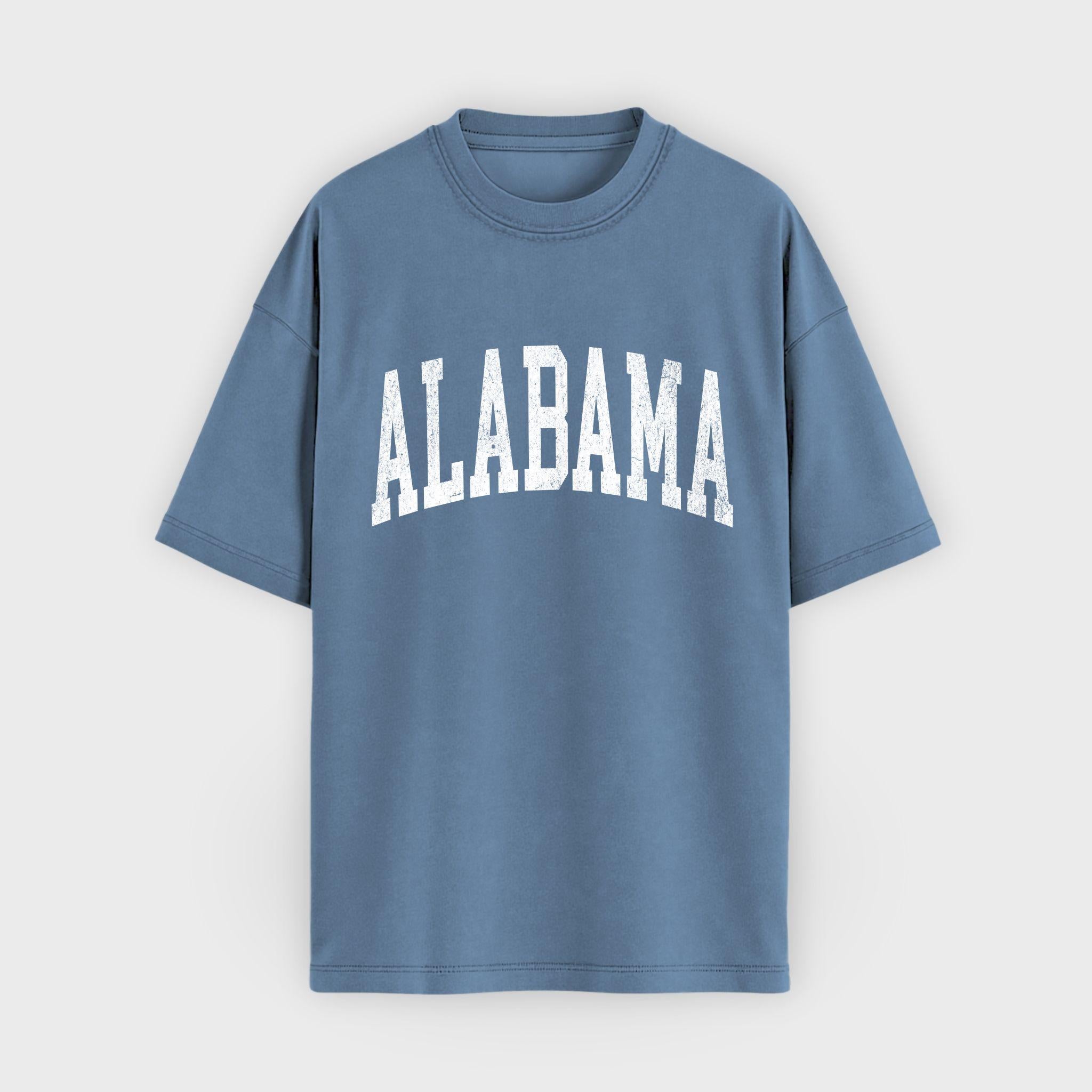 Alabama Varsity State T-Shirt