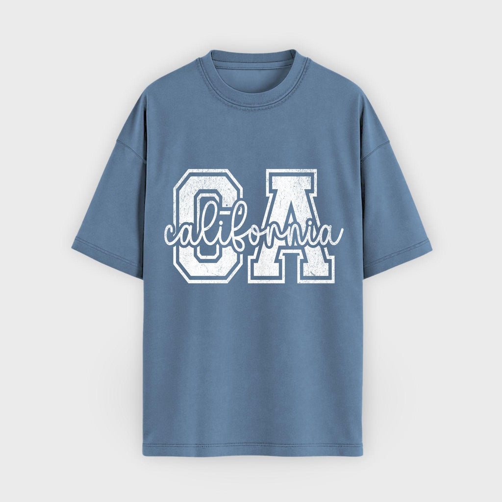 CA Varsity State T-Shirt