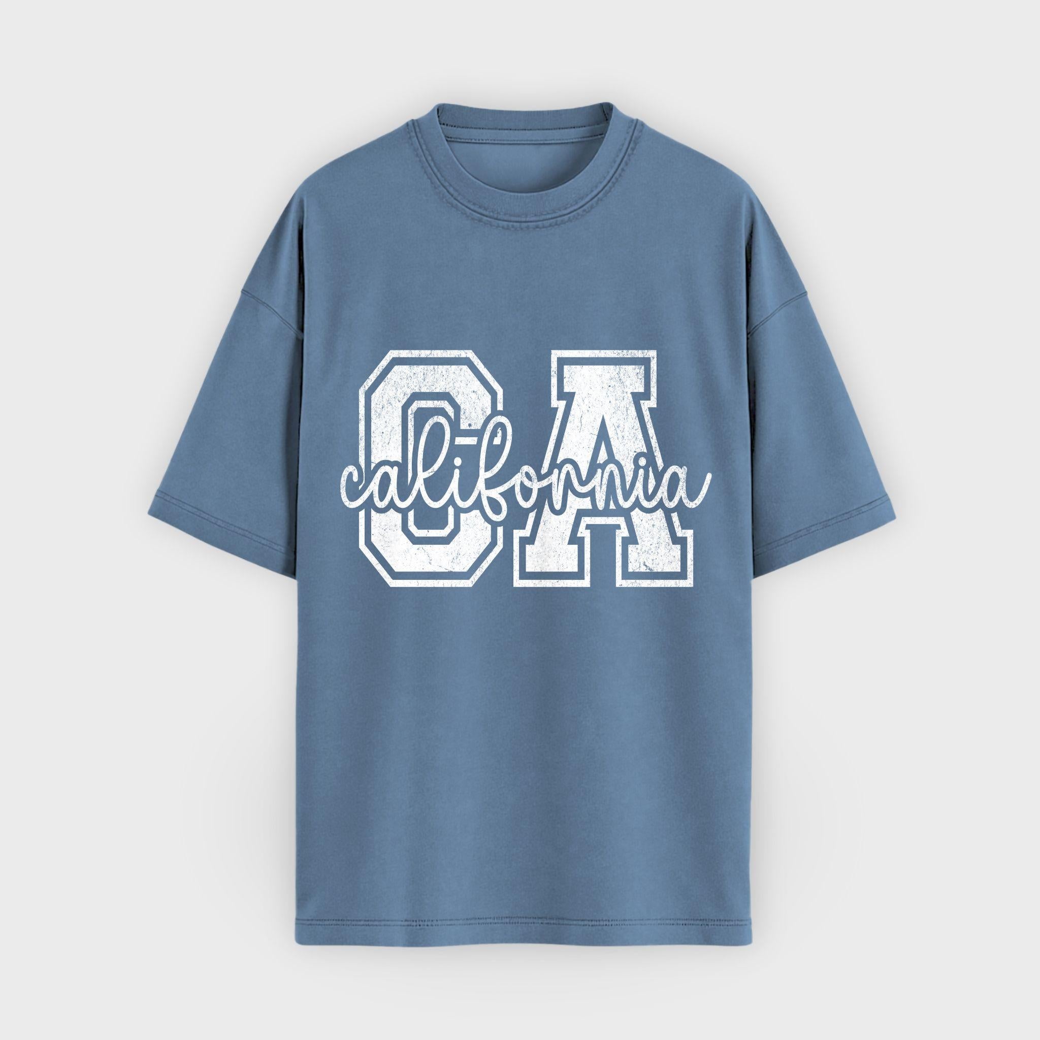 CA Varsity State T-Shirt