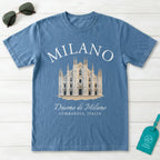 Milan Italy T-Shirt