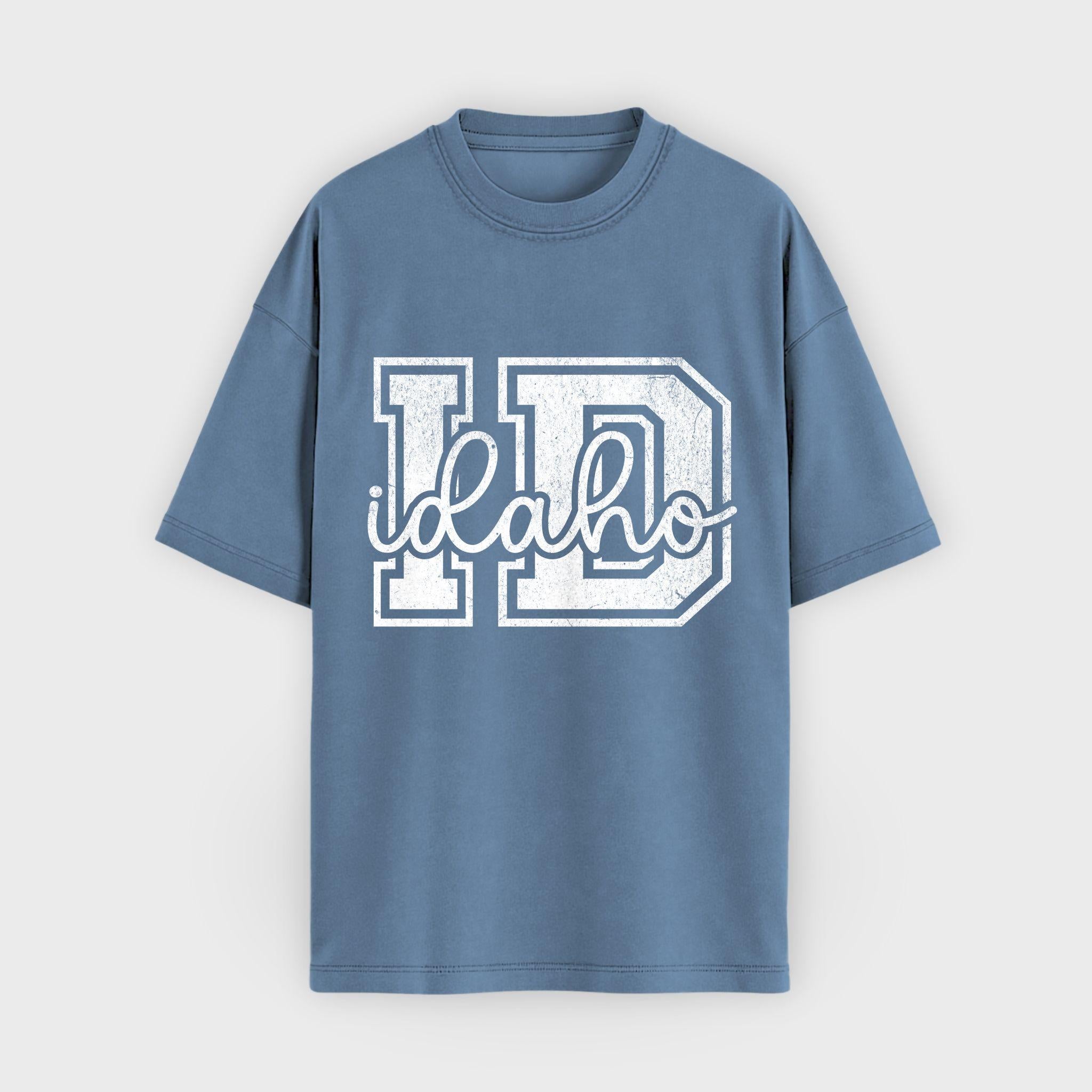 ID Varsity State T-Shirt