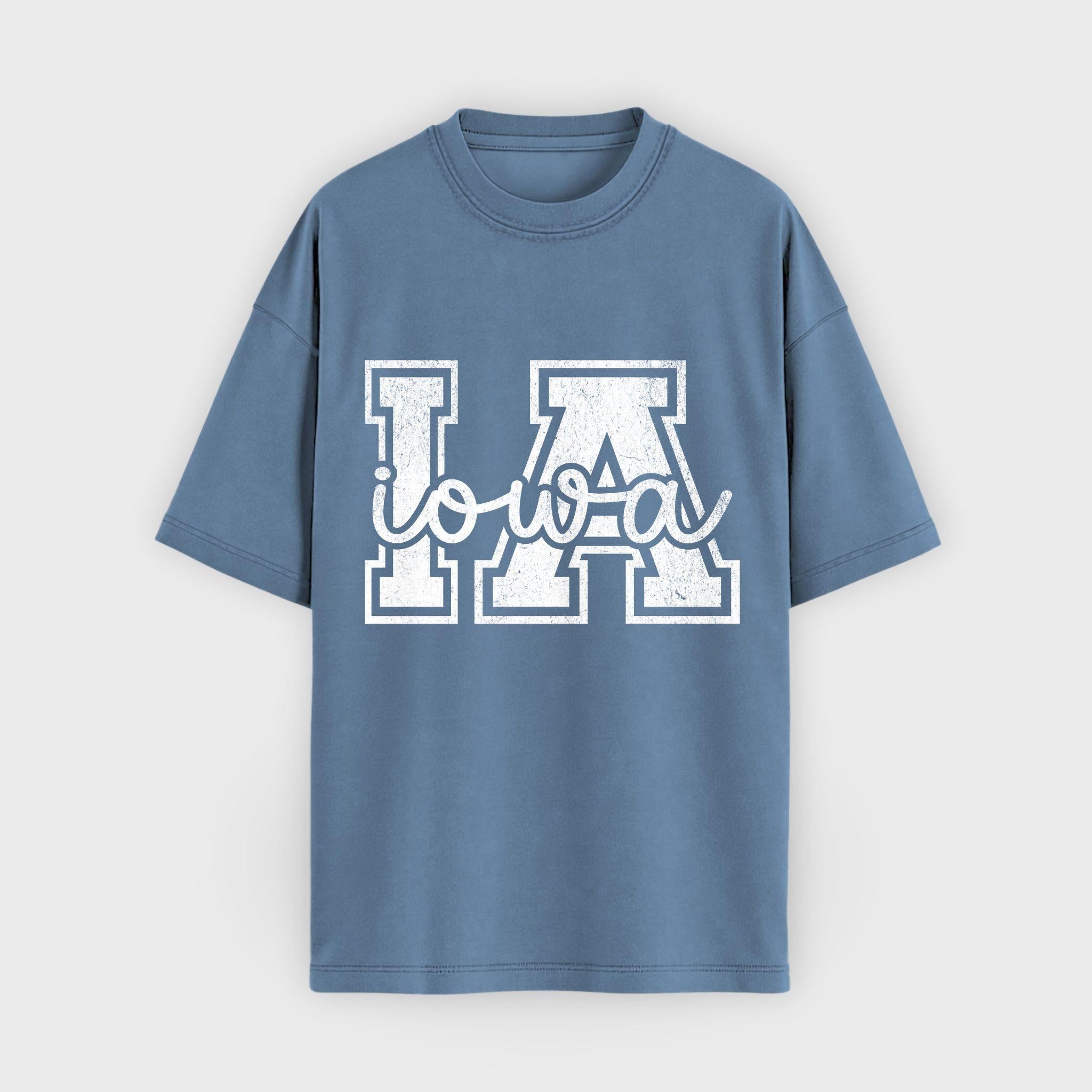 IA Varsity State T-Shirt