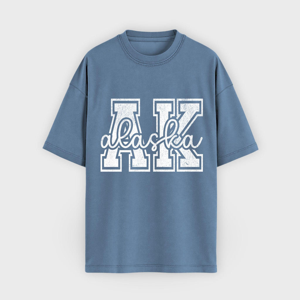 AK Varsity State T-Shirt