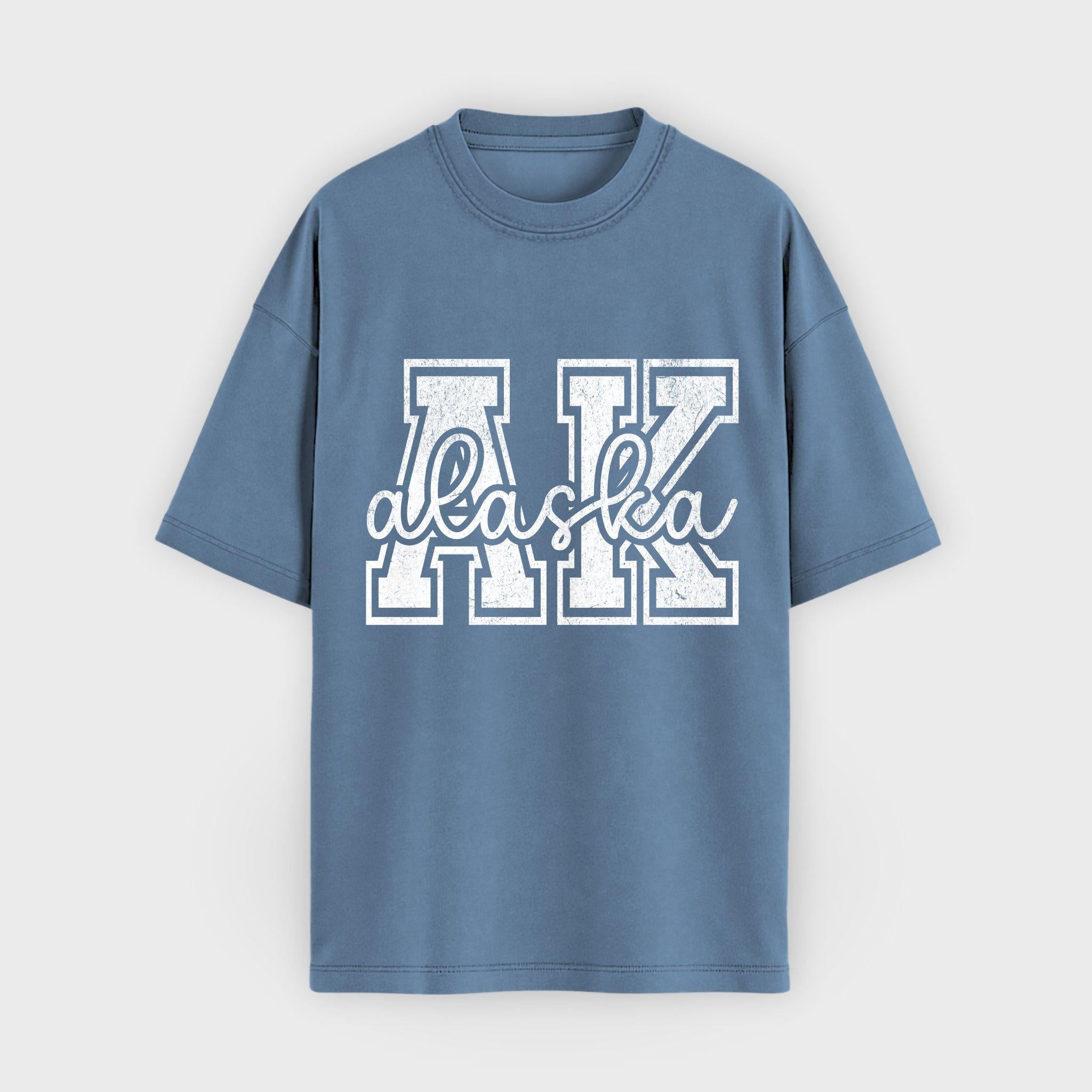 AK Varsity State T-Shirt