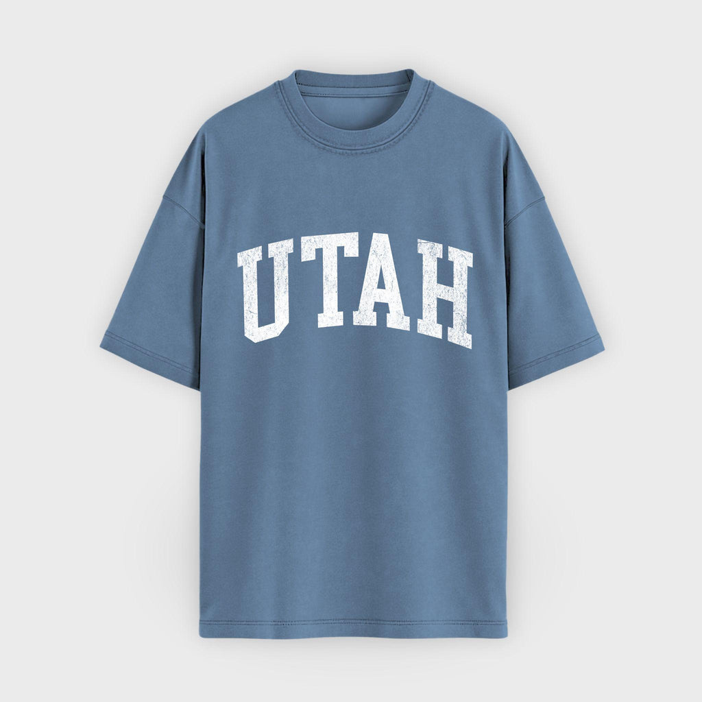 Utah Varsity State T-Shirt