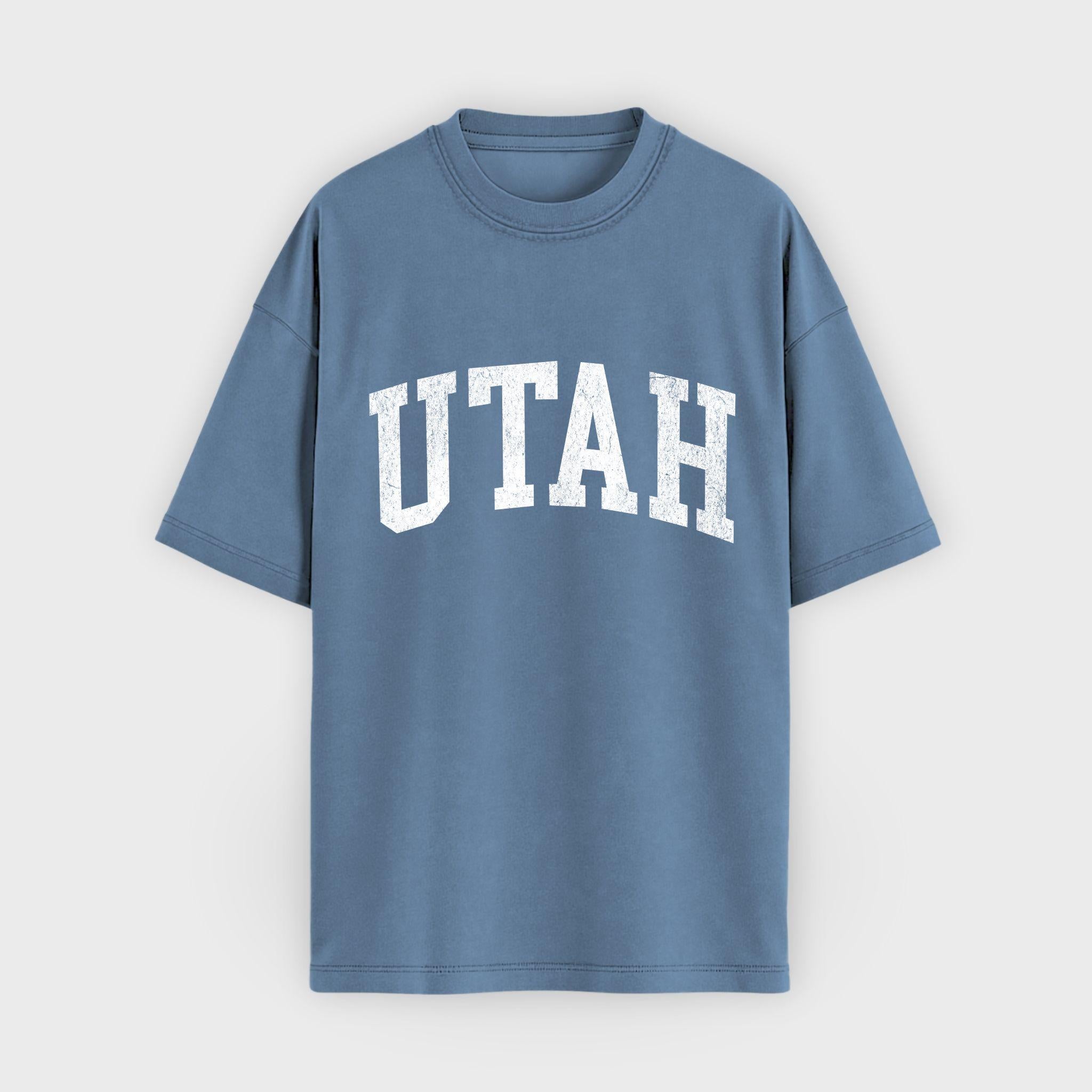 Utah Varsity State T-Shirt