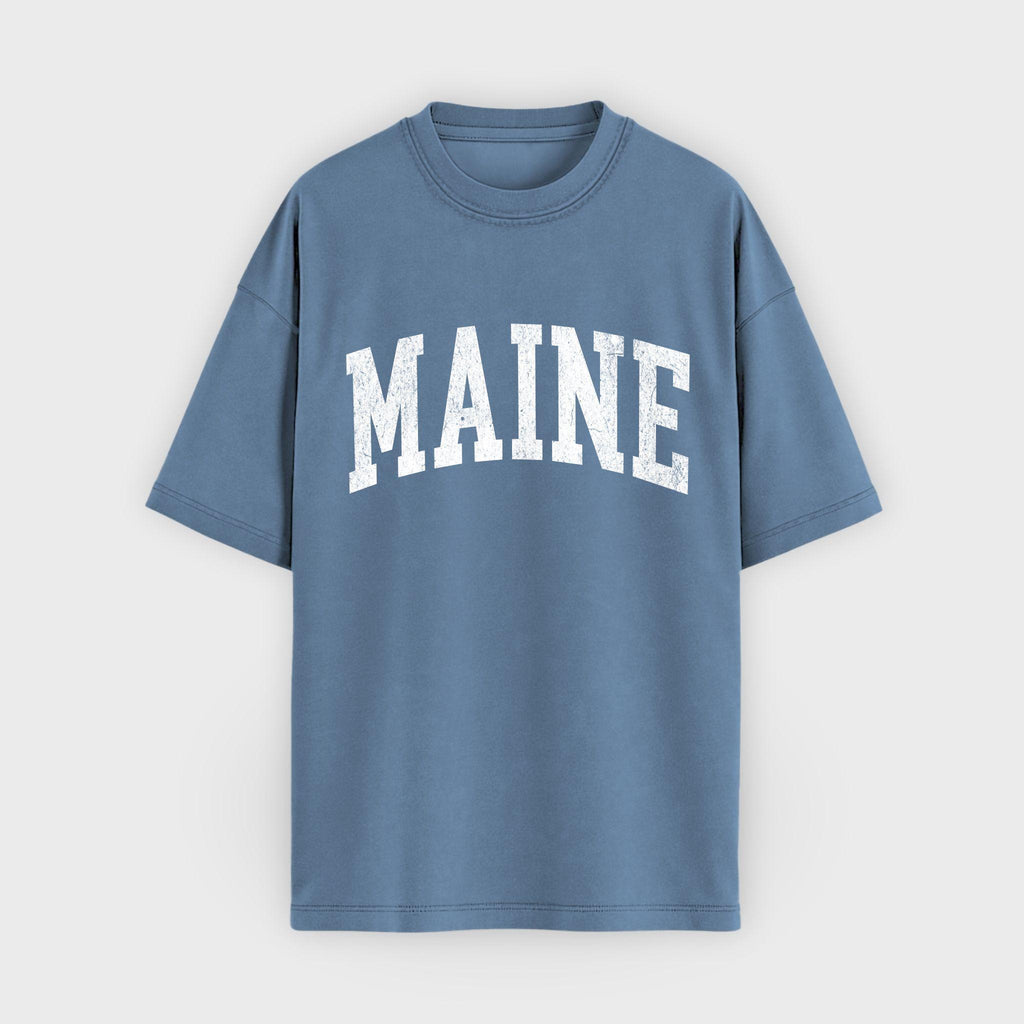 Maine Varsity State T-Shirt