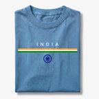 India Flagline T-Shirt