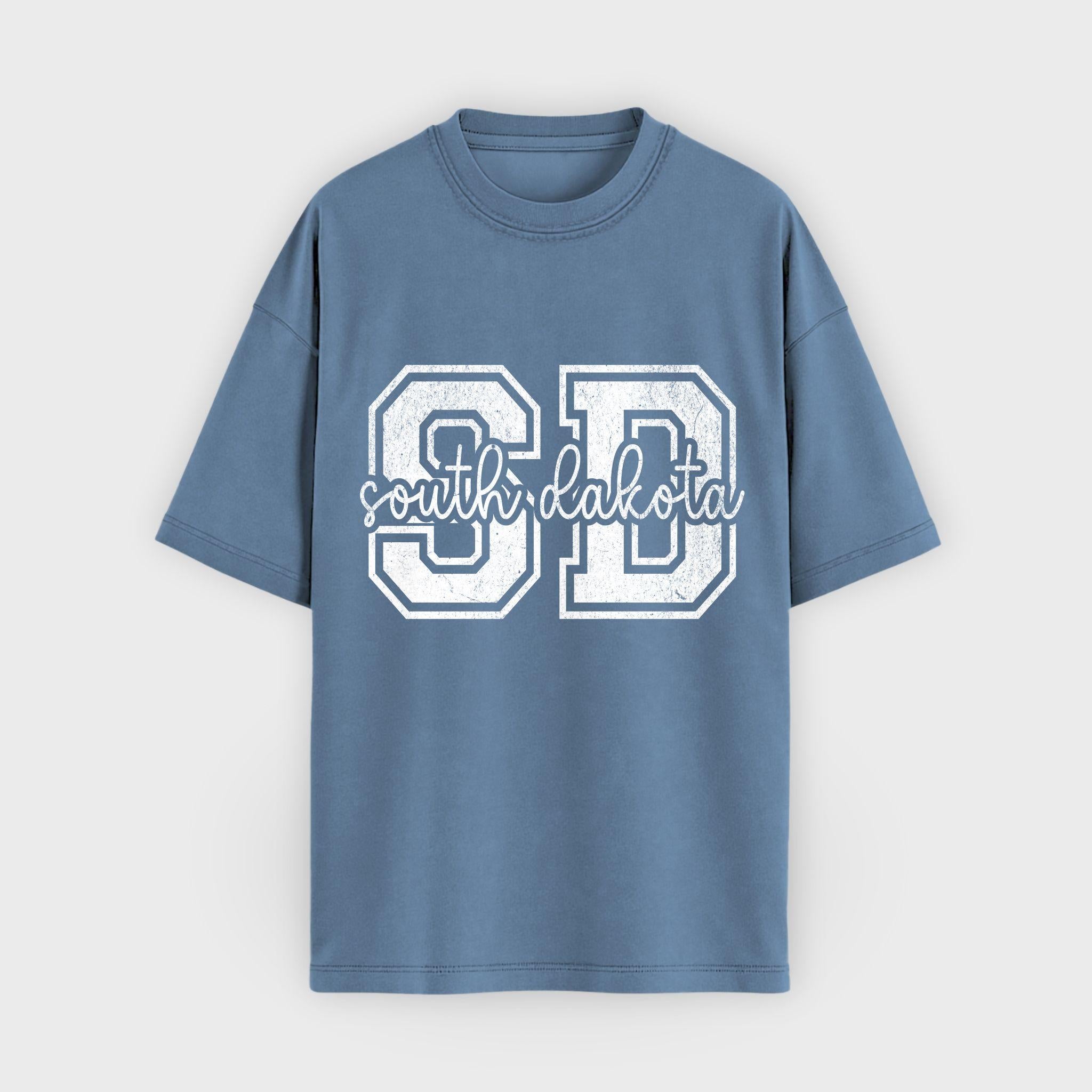 SD Varsity State T-Shirt