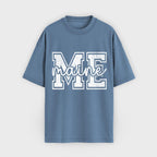 ME Varsity State T-Shirt