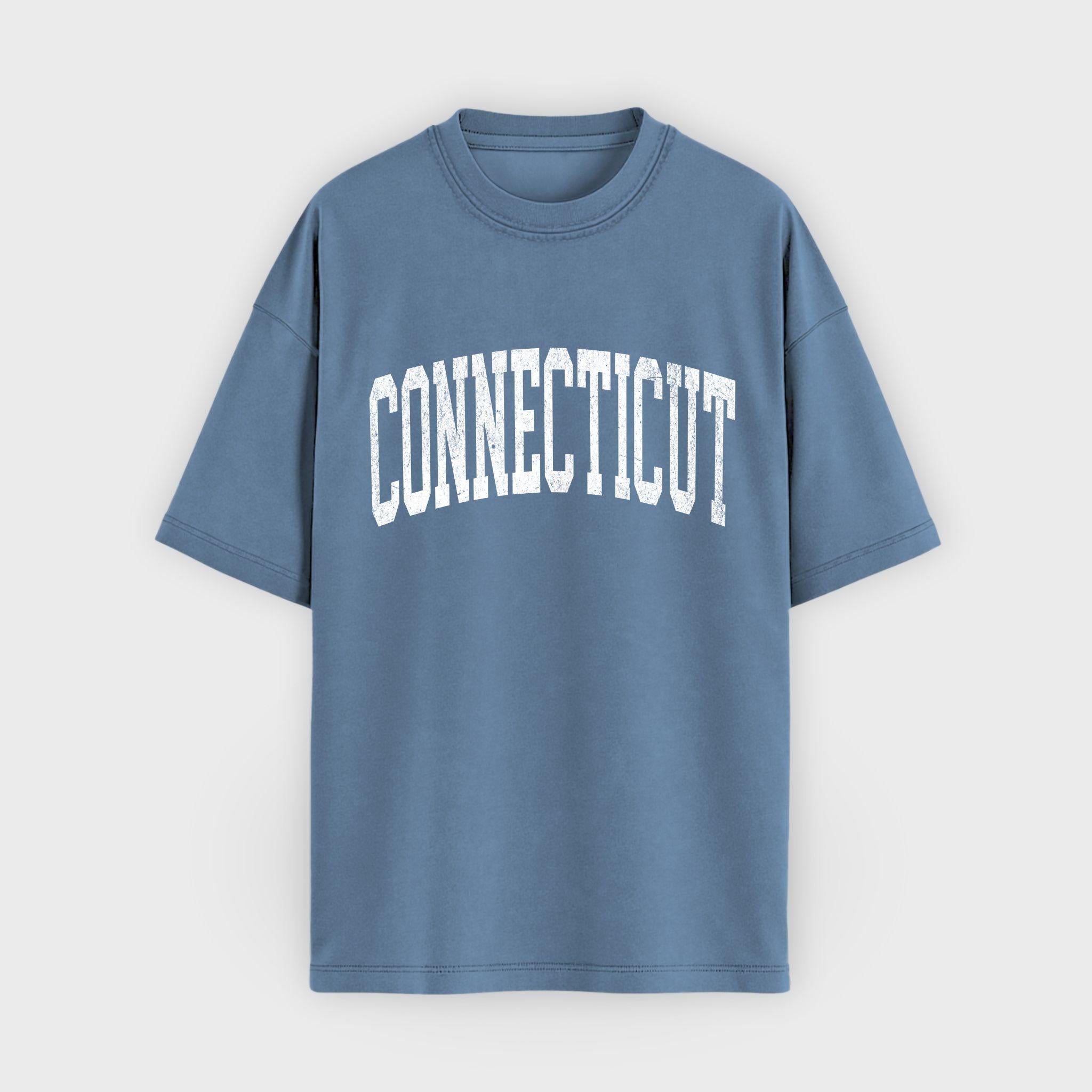 Connecticut Varsity State T-Shirt