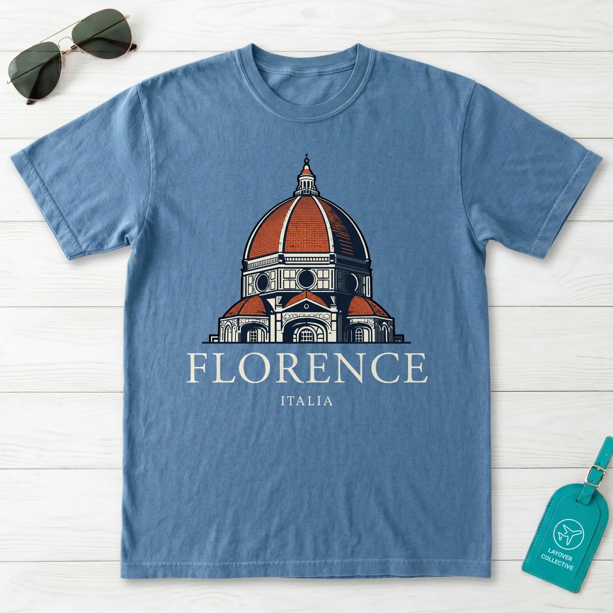 Florence Italy T-Shirt