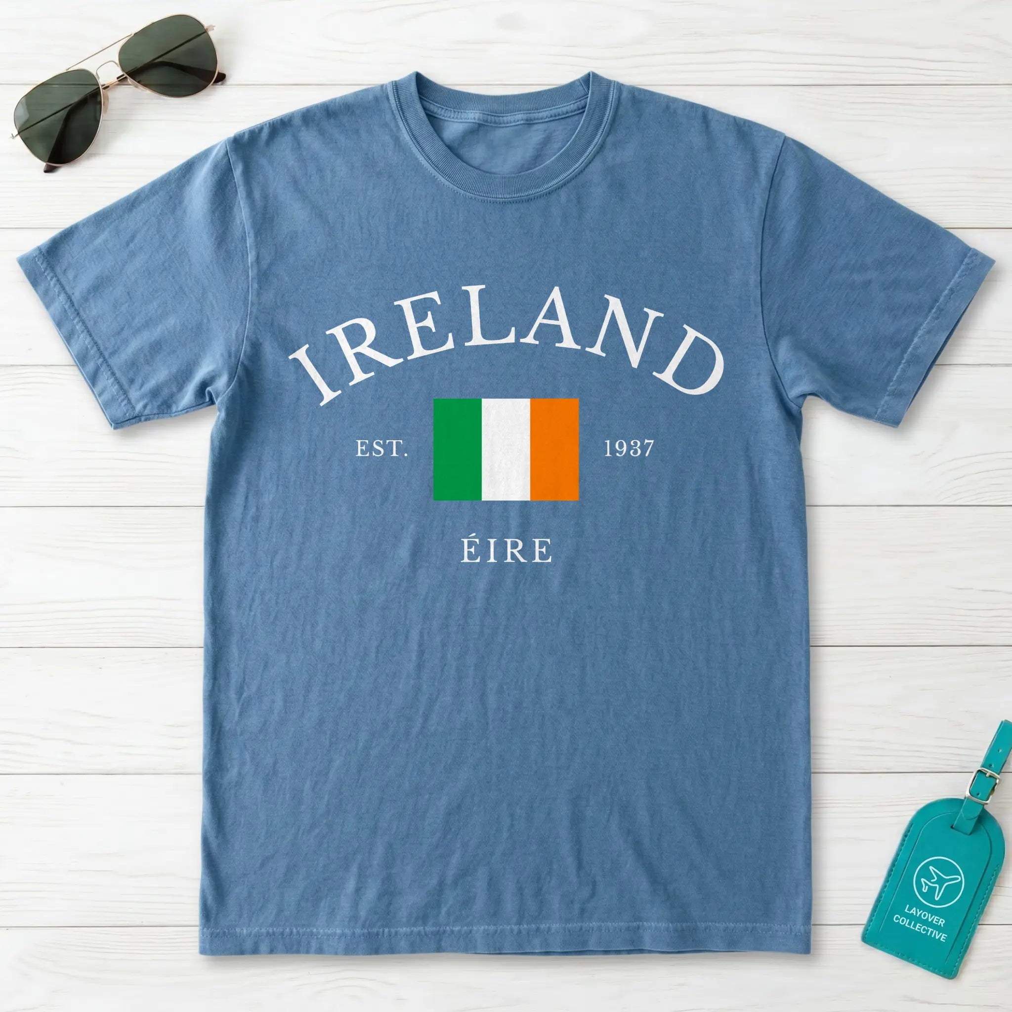 Ireland Heritage T-Shirt
