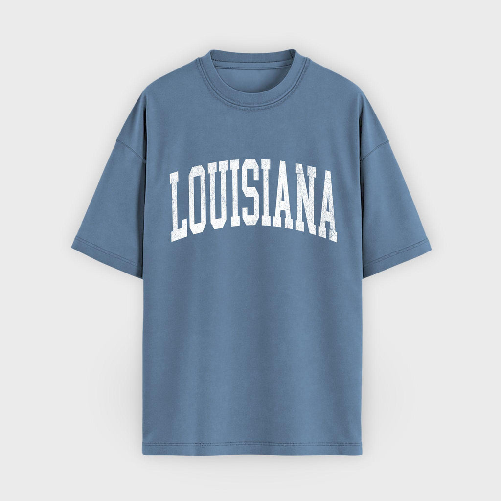 Louisiana Varsity State T-Shirt