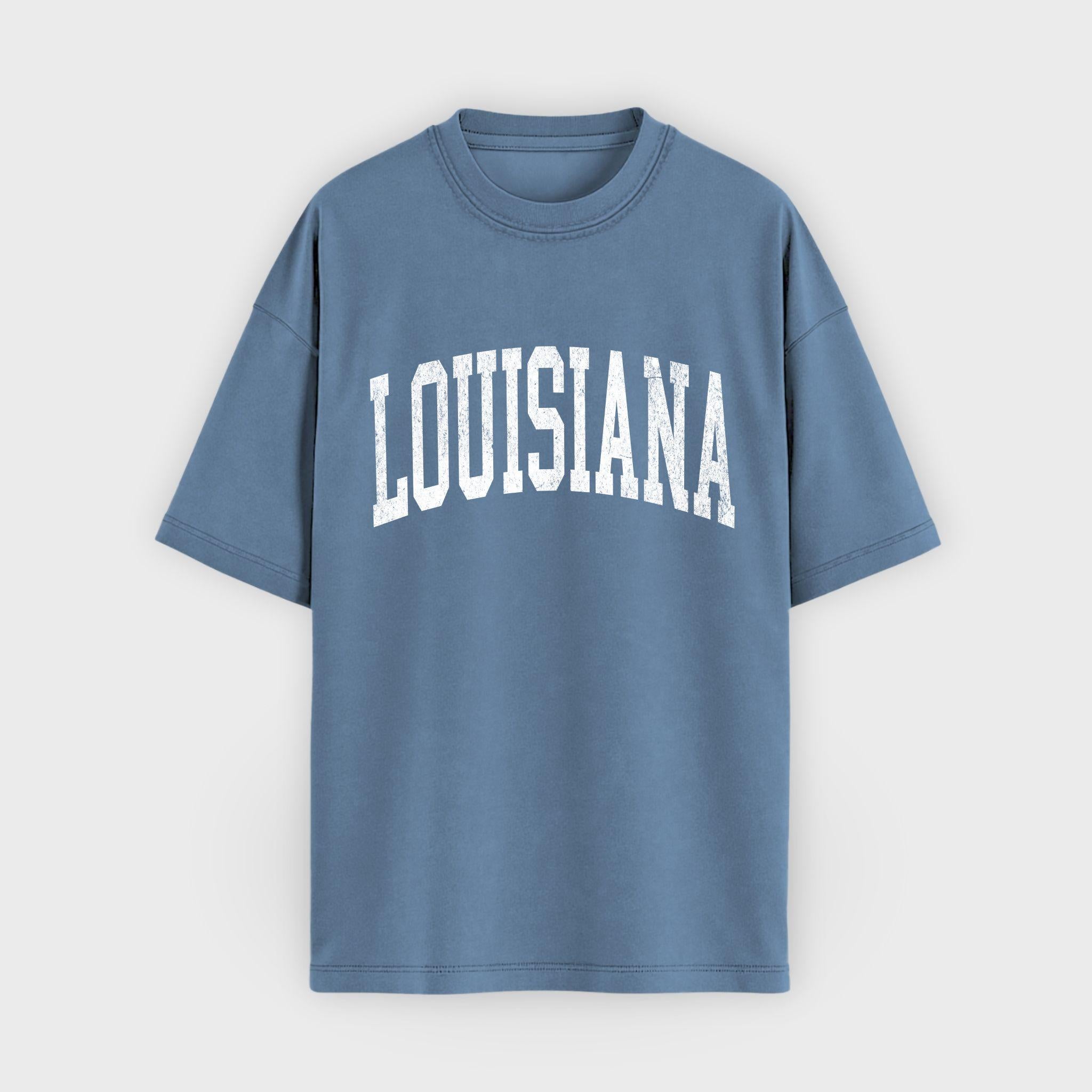 Louisiana Varsity State T-Shirt