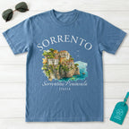 Sorrentine Peninsula Italy T-Shirt