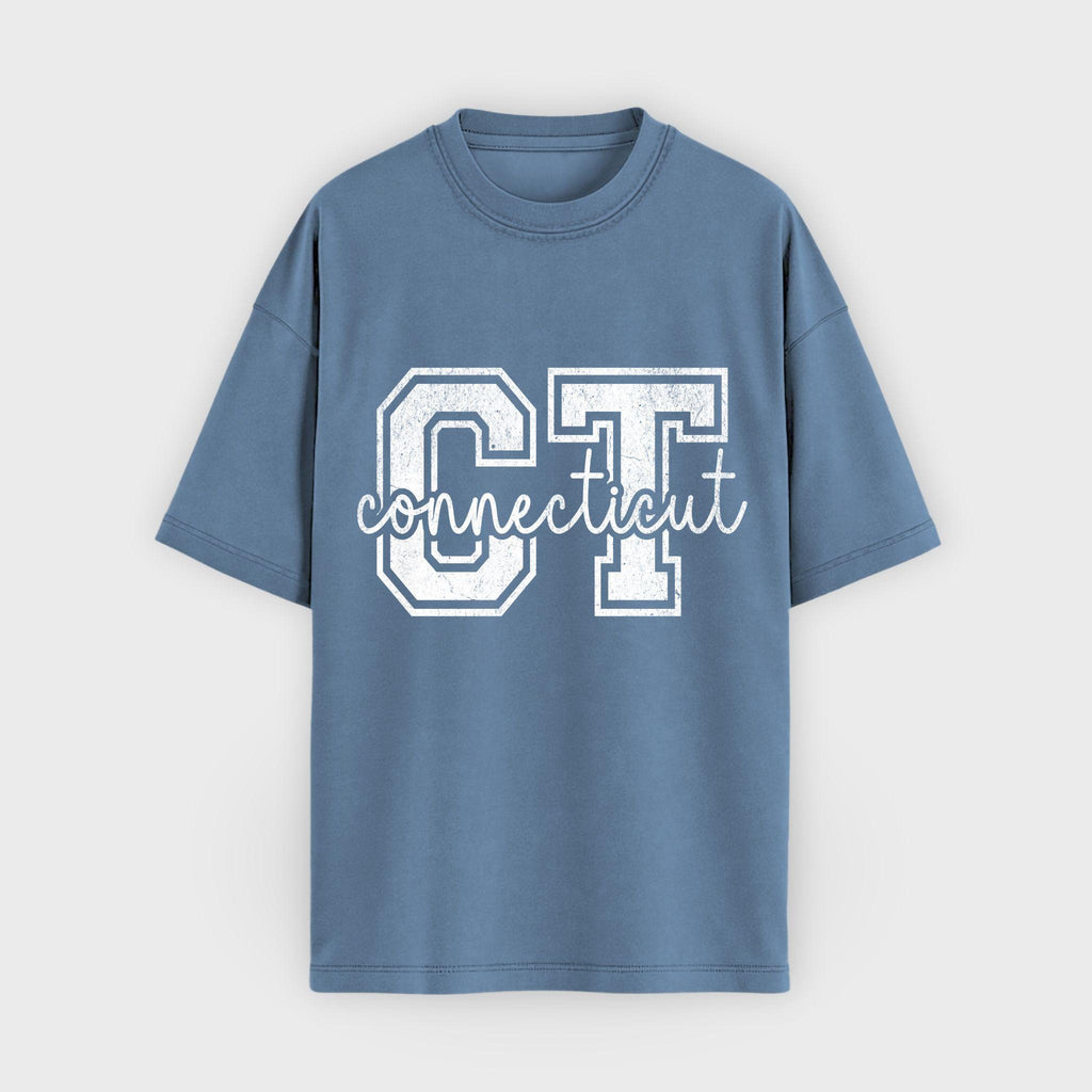 CT Varsity State T-Shirt