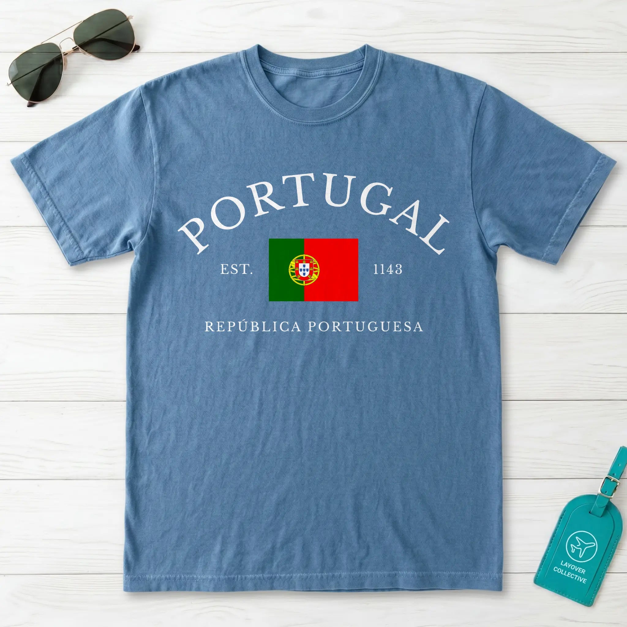 Portugal Heritage T-Shirt
