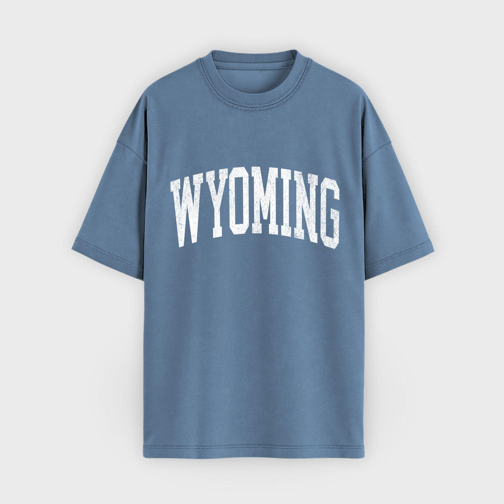 Wyoming Varsity State T-Shirt