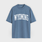 Wyoming Varsity State T-Shirt