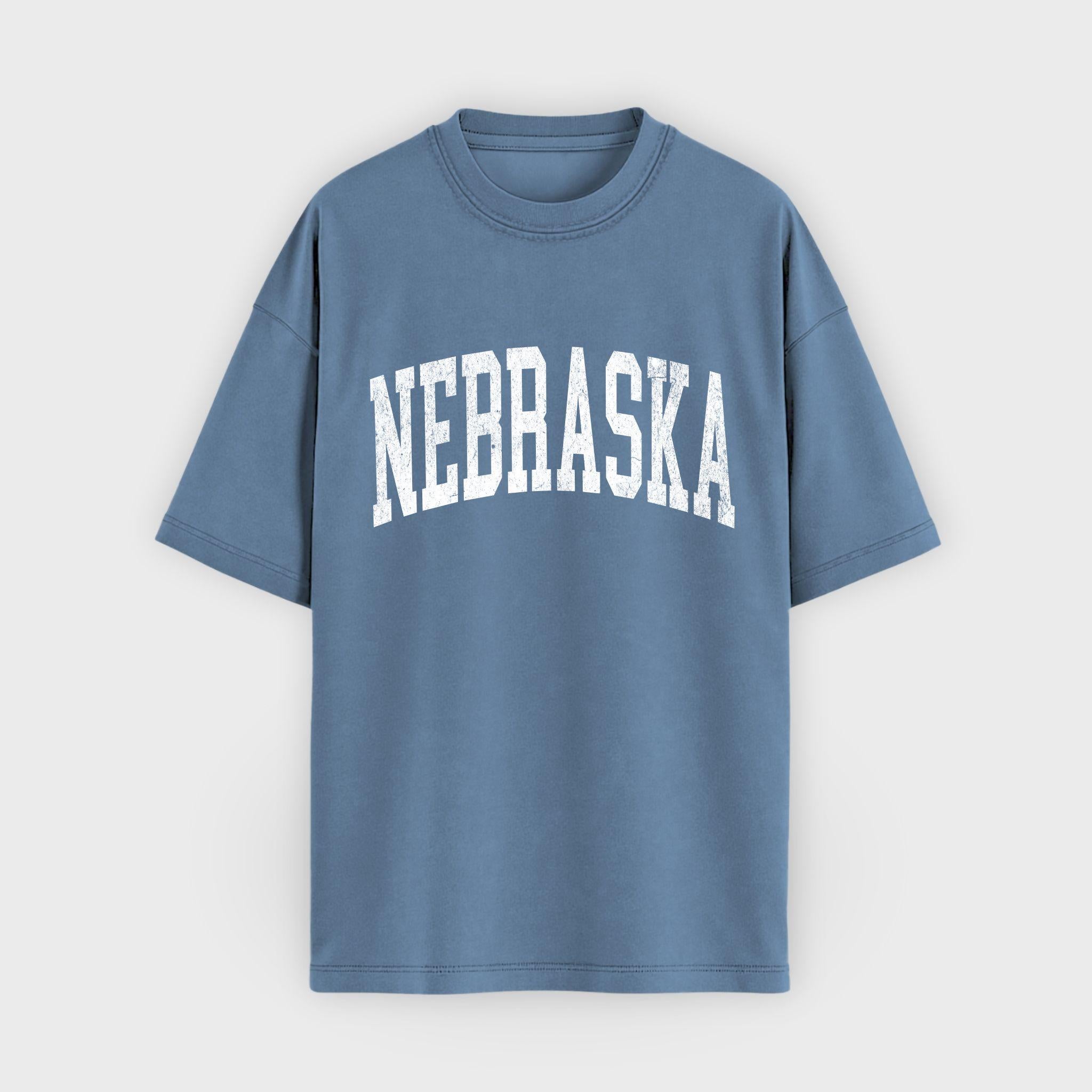 Nebraska Varsity State T-Shirt