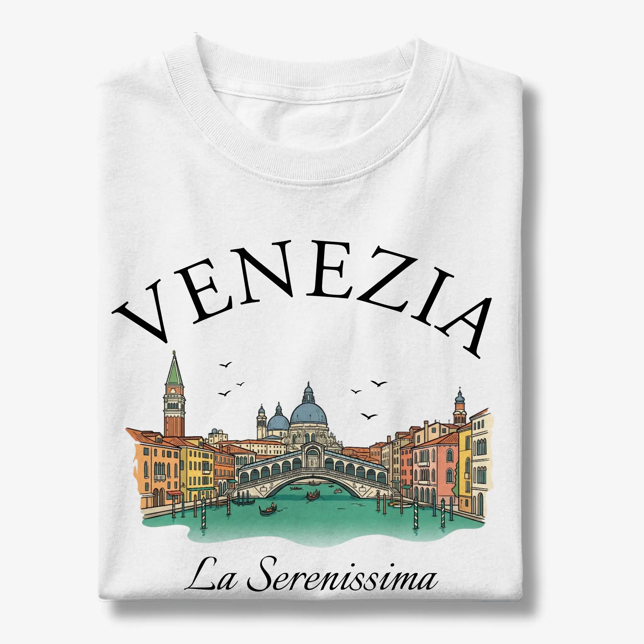 Venice Italy T-Shirt