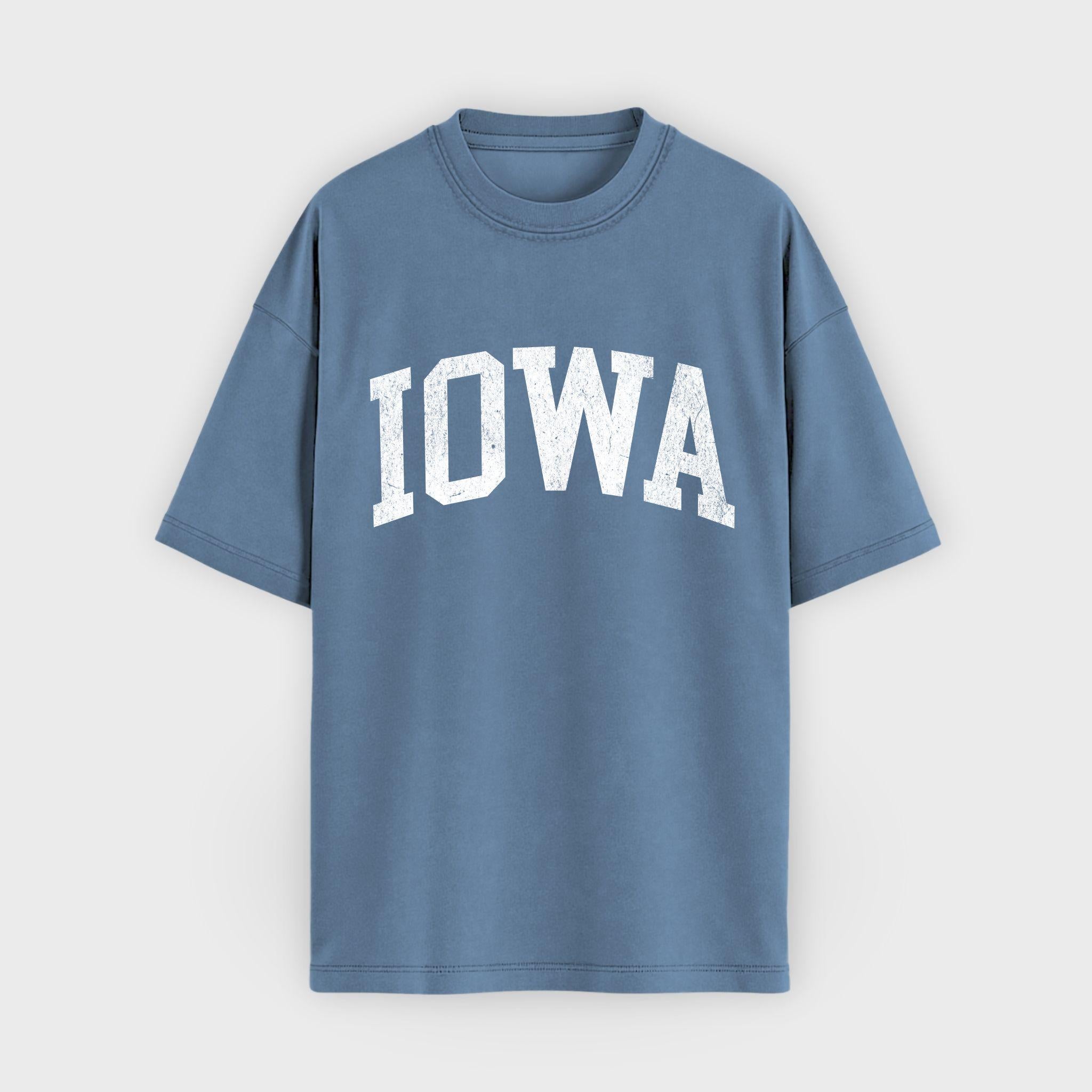 Iowa Varsity State T-Shirt