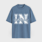 IN Varsity State T-Shirt
