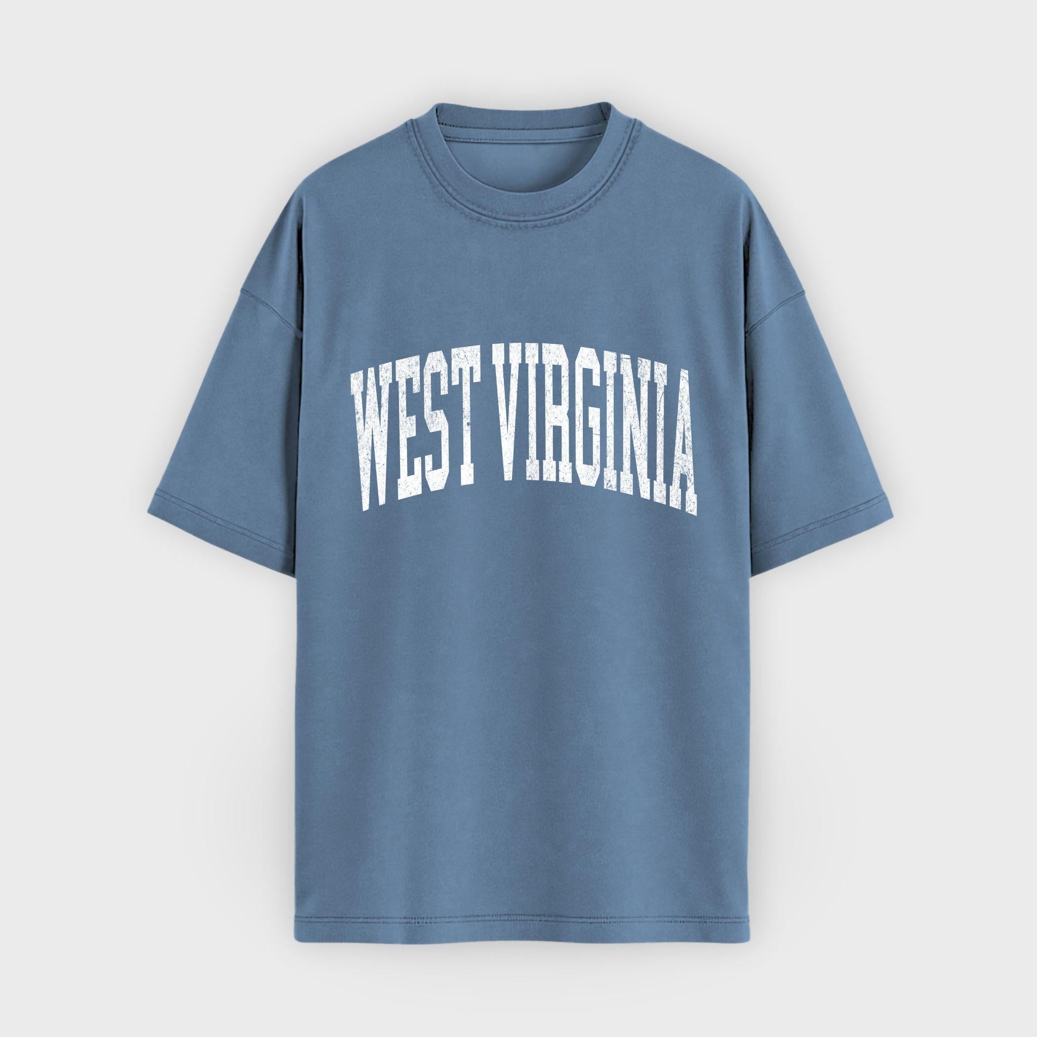 West Virginia Varsity State T-Shirt