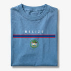 Belize Flagline T-Shirt