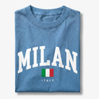 Milan Collegiate T-Shirt
