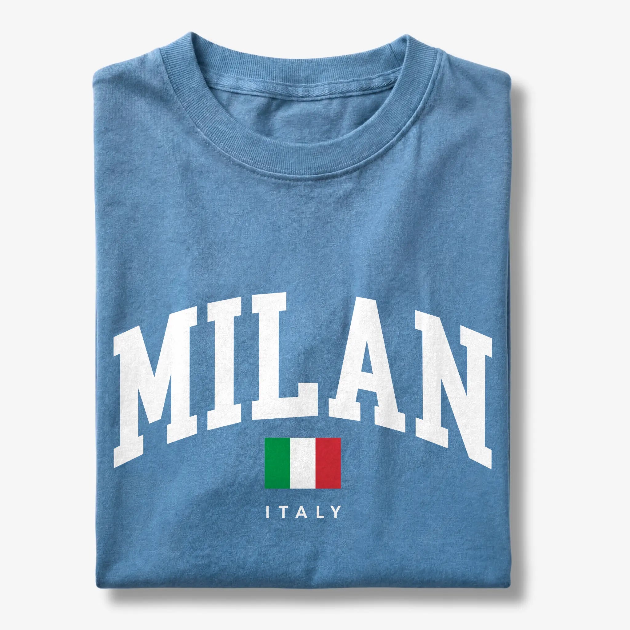 Milan Collegiate T-Shirt