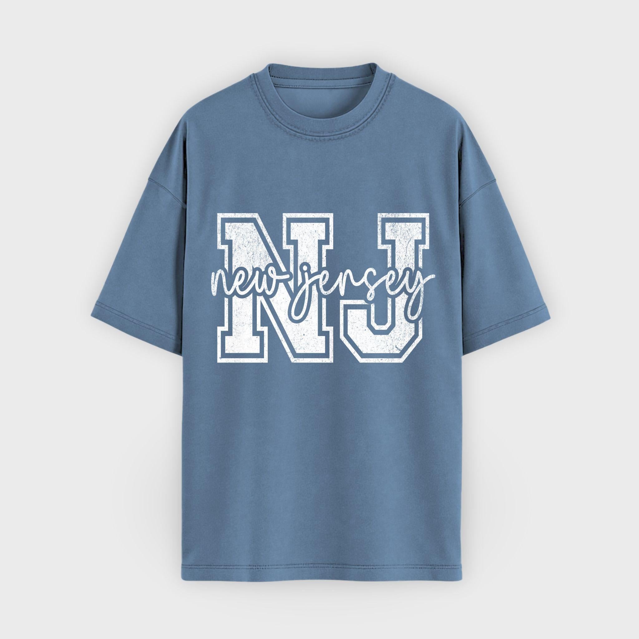 NJ Varsity State T-Shirt