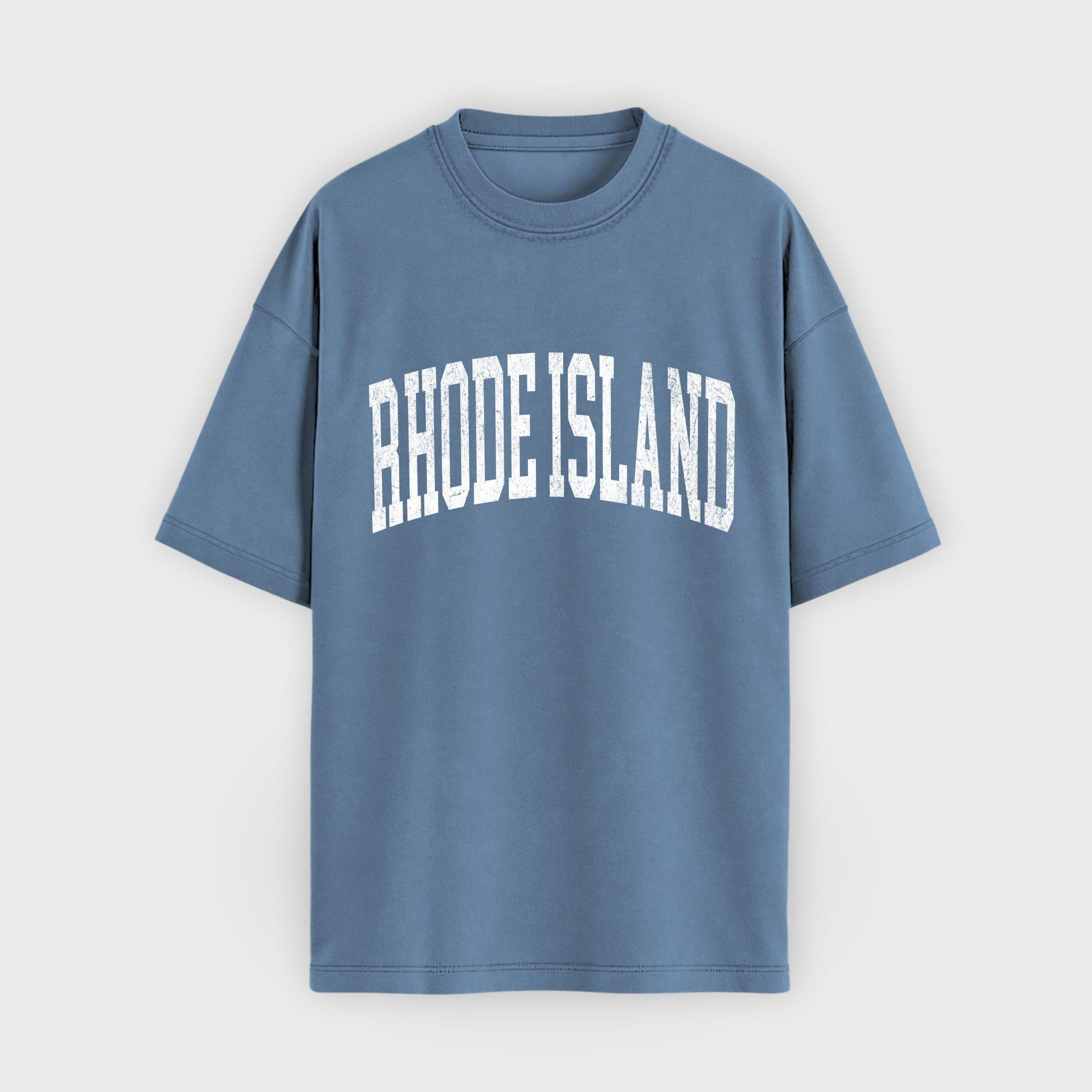 Rhode Island Varsity State T-Shirt