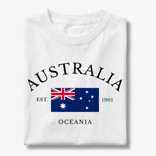 Australia Heritage T-Shirt