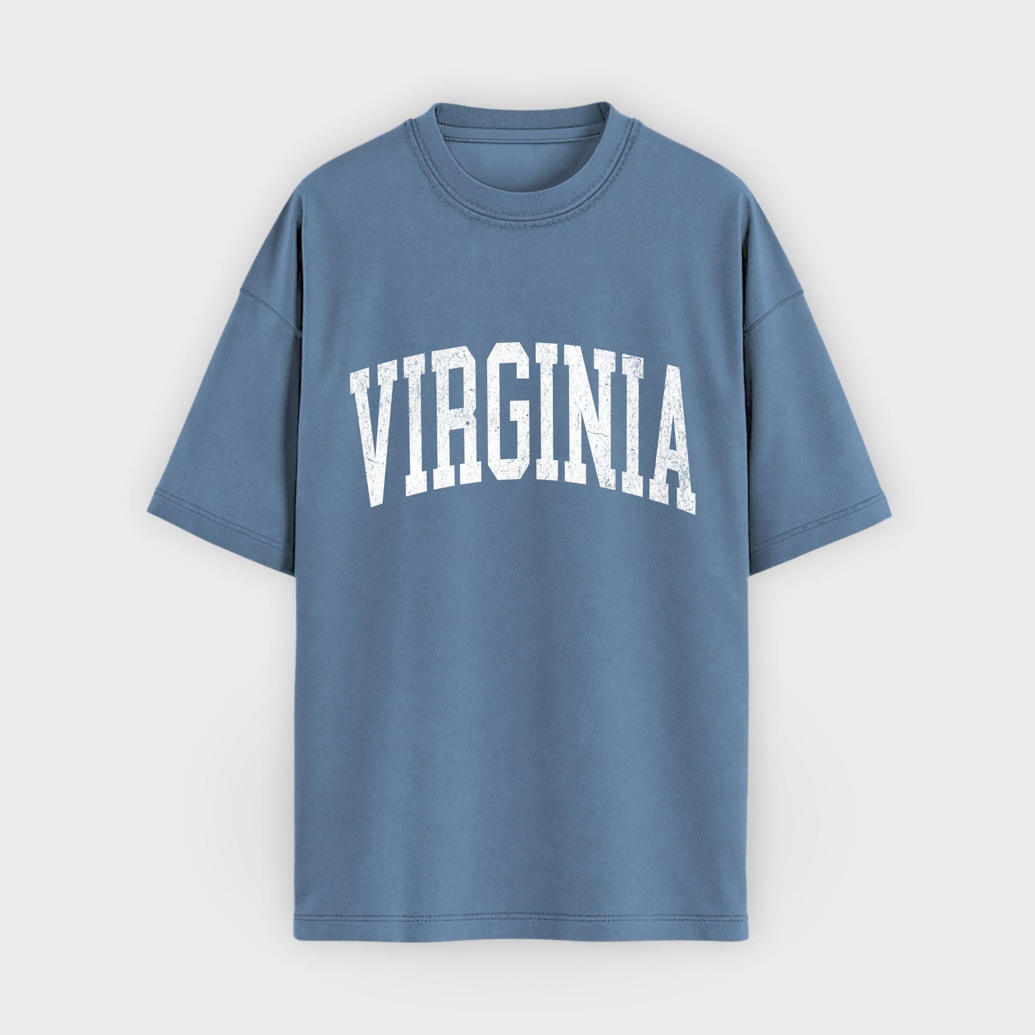 Virginia Varsity State T-Shirt