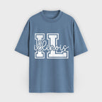 IL Varsity State T-Shirt