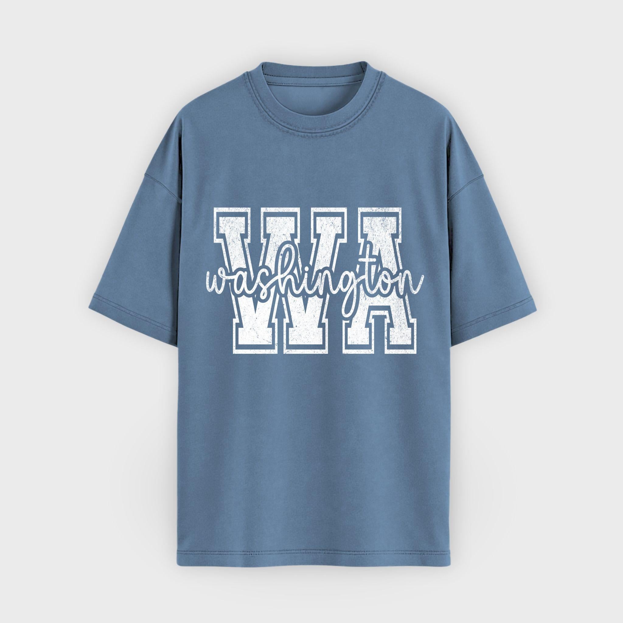 WA Varsity State T-Shirt