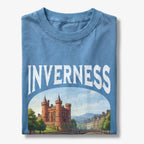 Inverness Vintage Poster Scotland T-Shirt