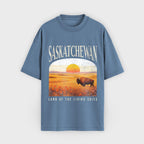 Saskatchewan Living Skies T-Shirt