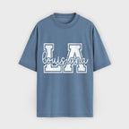 LA Varsity State T-Shirt