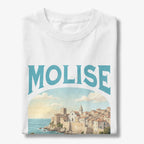 Molise Italy Vintage Travel Poster T-Shirt