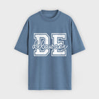 DE Varsity State T-Shirt