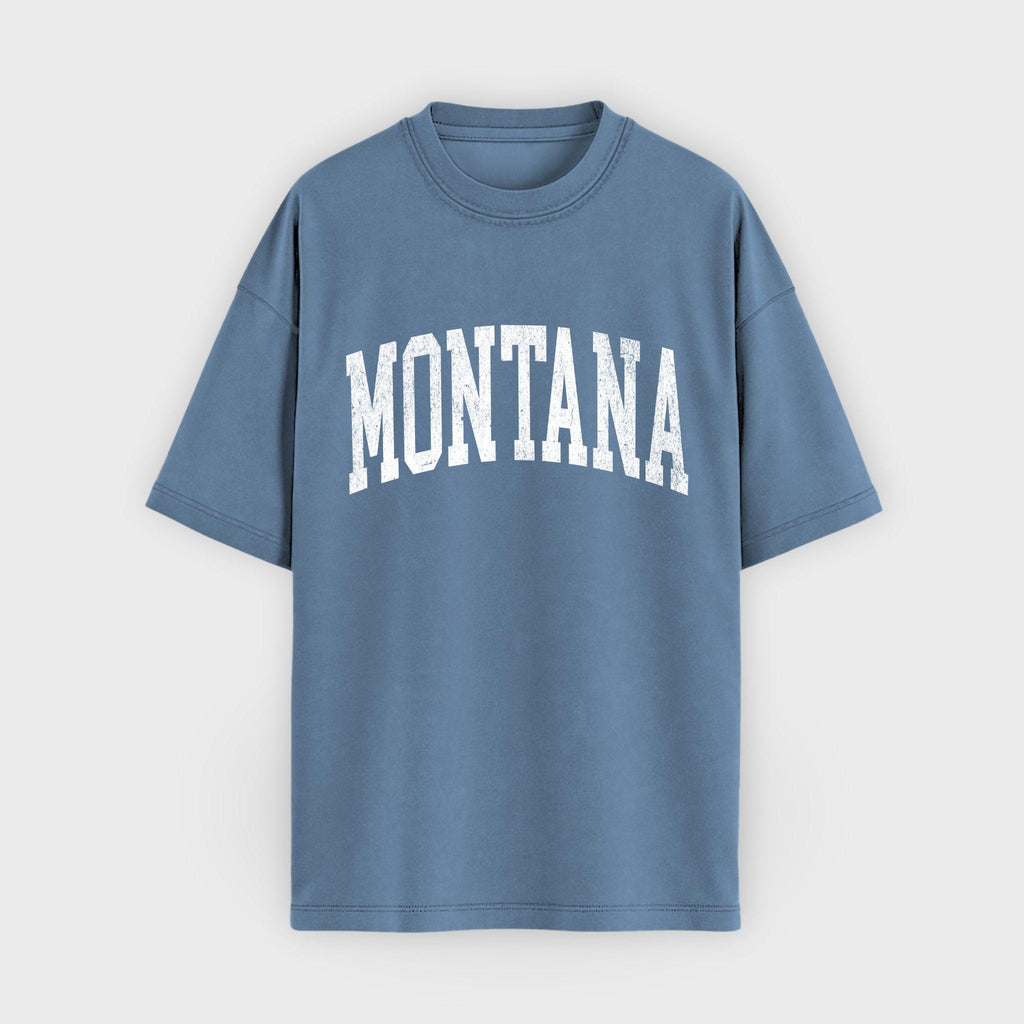 Montana Varsity State T-Shirt