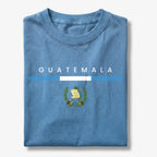Guatemala Flagline T-Shirt