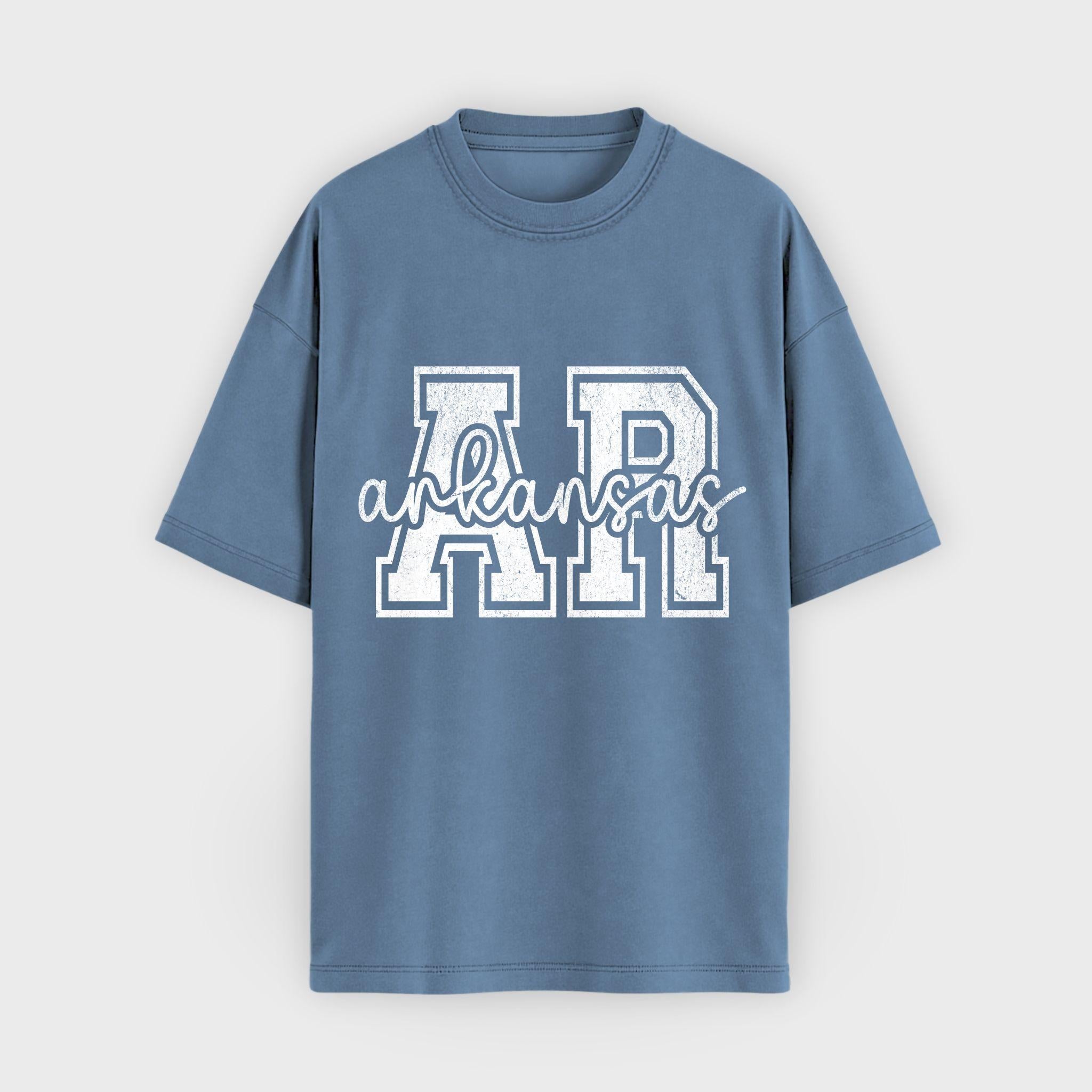 AR Varsity State T-Shirt