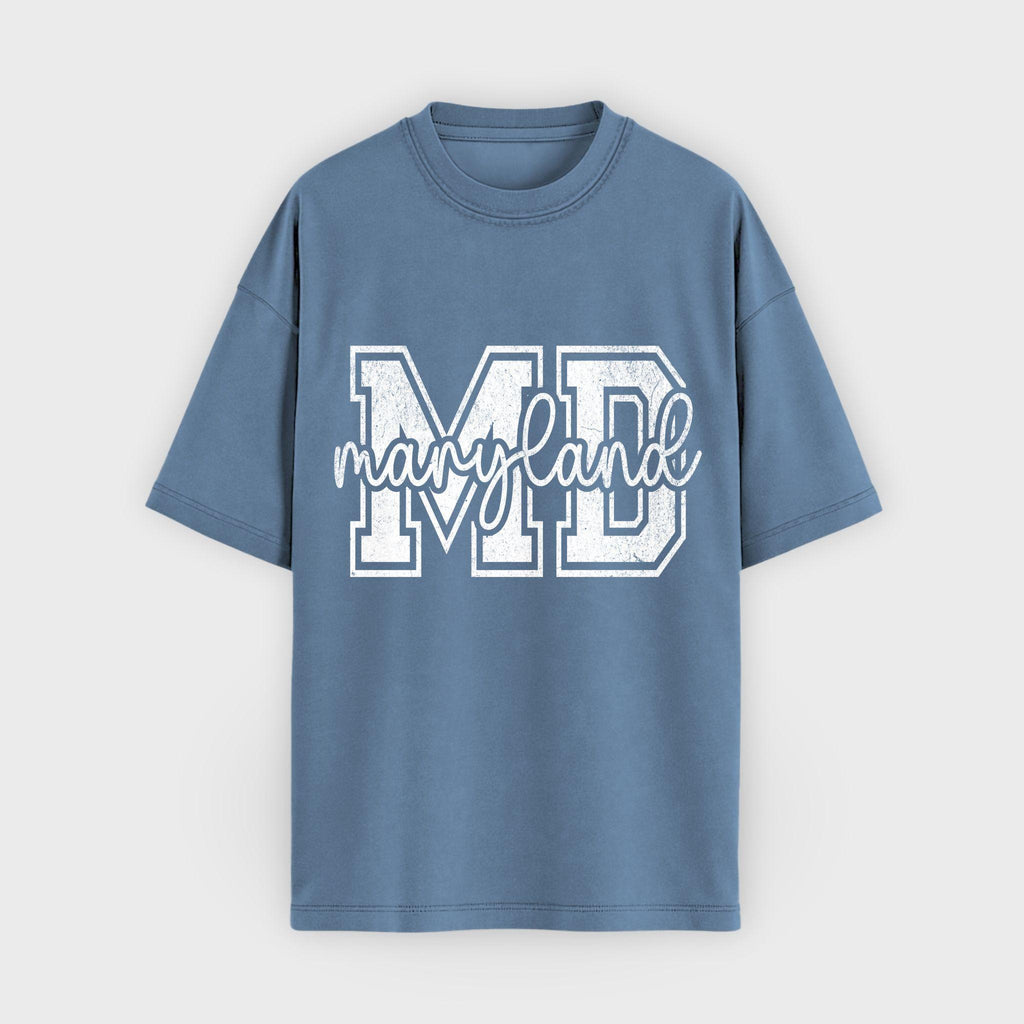 MD Varsity State T-Shirt