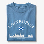 Edinburgh Skyline T-Shirt